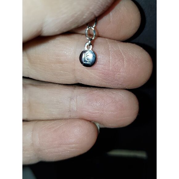 A Lauren Conrad Layered Necklace Silver Tone Cottage Core Elegant Minimalist - Picture 7 of 9